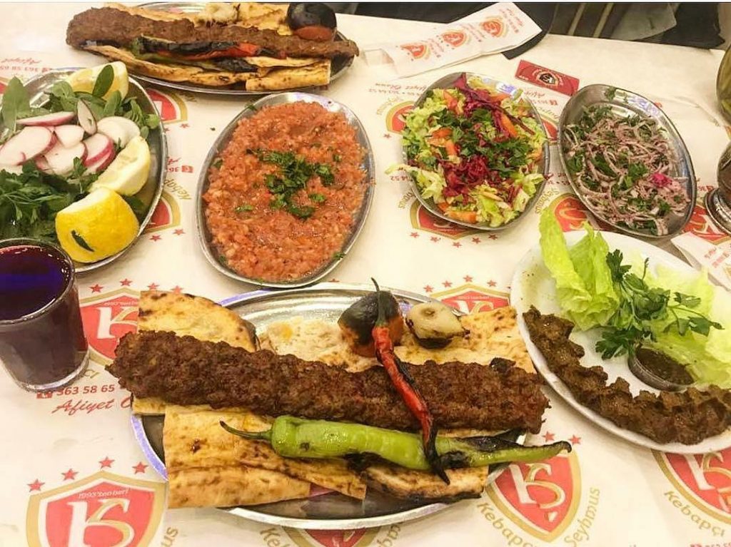 Kebapçı Şeyhmus, Adana Yemek Yerleri, Adana Restoranları