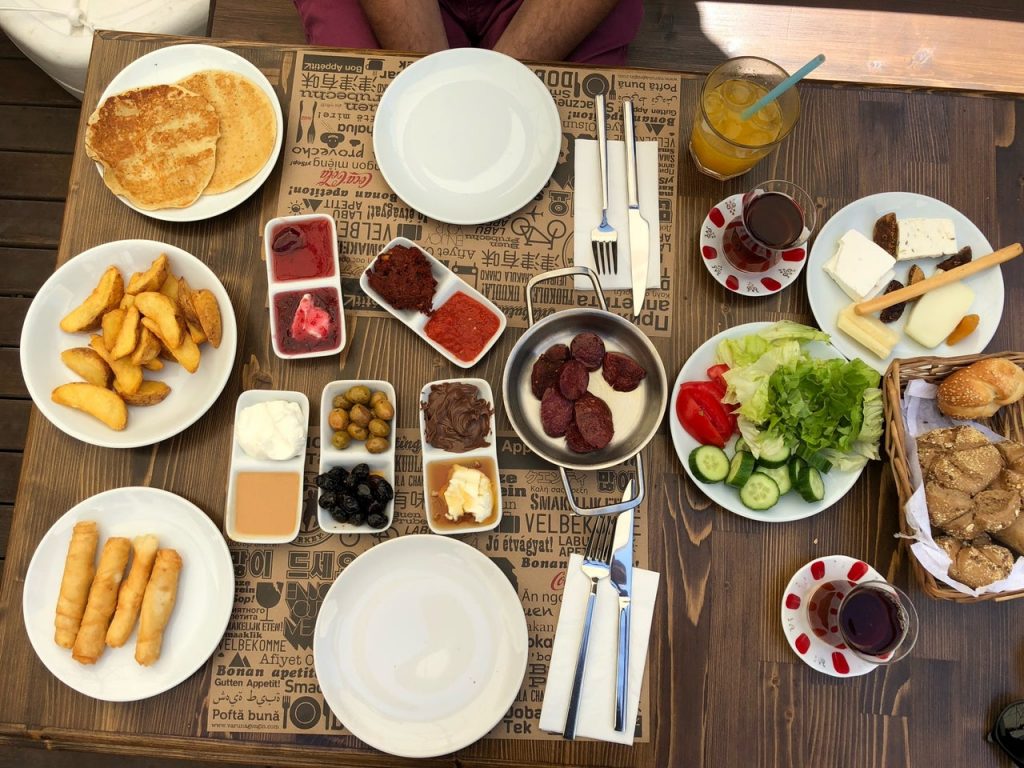Varuna Gezgin Cafe - Antalya – Kaleiçi