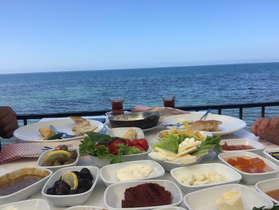 Deniz Pansiyon Restoran