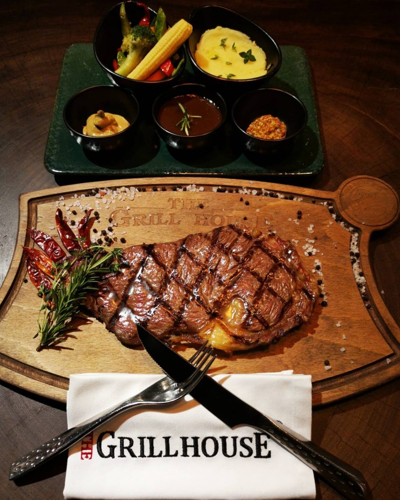  The Grill House