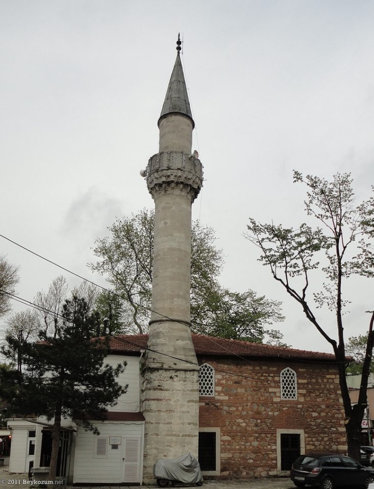 Kanlıca Gazi İskender Paşa Camii
