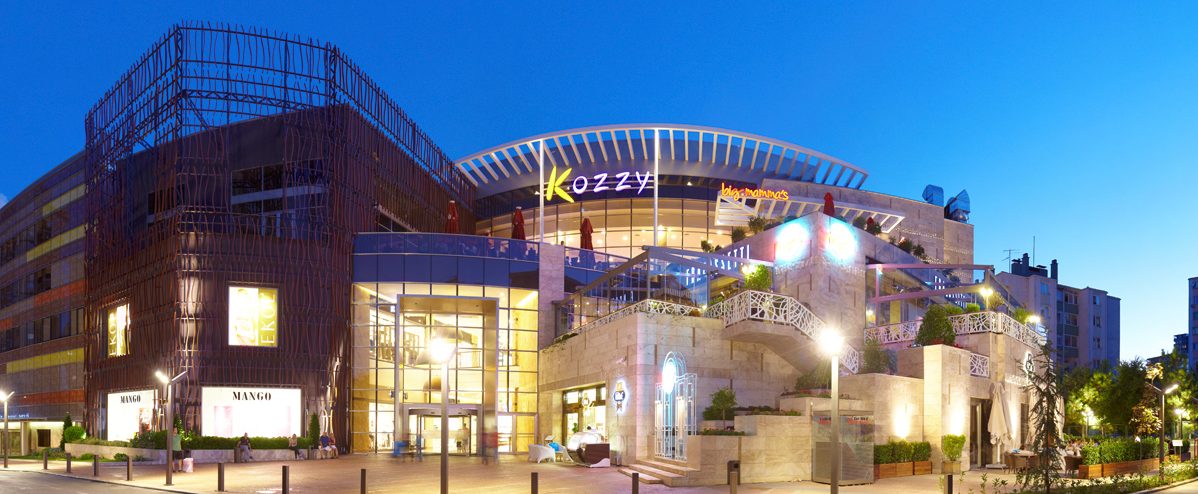 Kozzy Alışveriş Merkezi