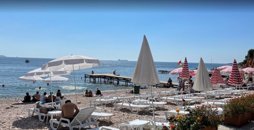 Ülker Restaurant & Beach