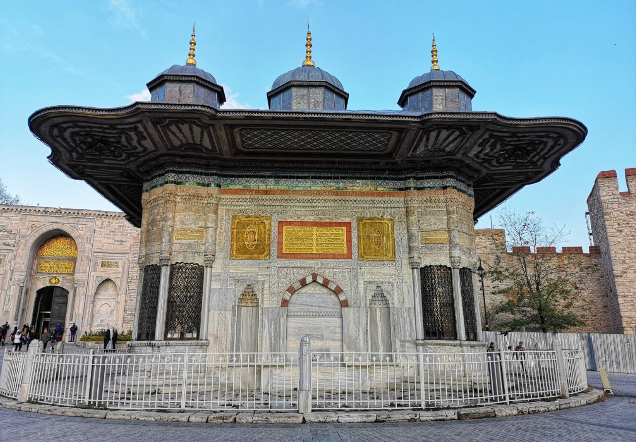 Sultan III. Ahmet Çeşmesi