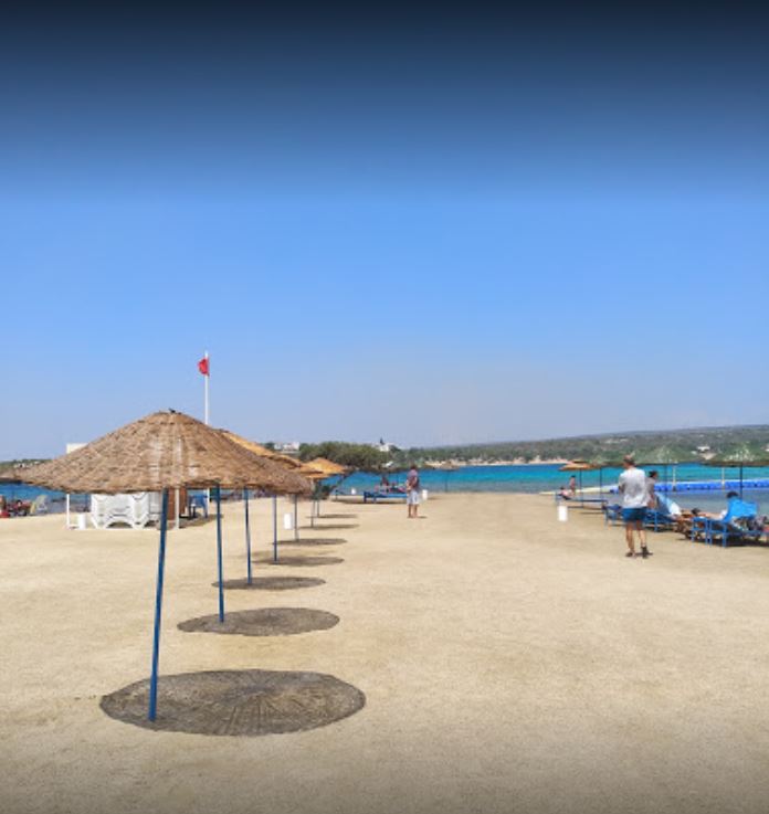 Zonguldaklılar Sitesi Plajı