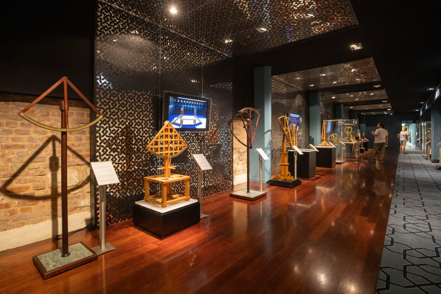 İslam Bilim ve Teknoloji Tarihi Müzesi