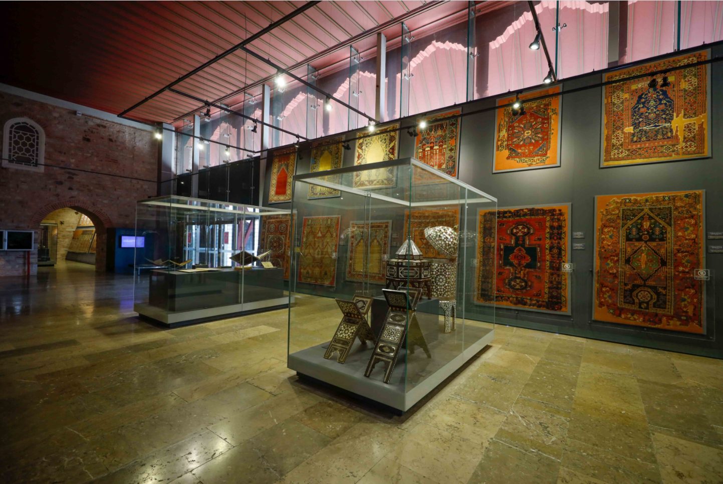 Fatih Gezilecek Yerler Türk ve İslam Eserleri Müzesi