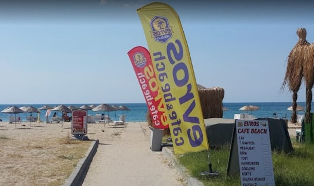 Evros Beach & Cafe