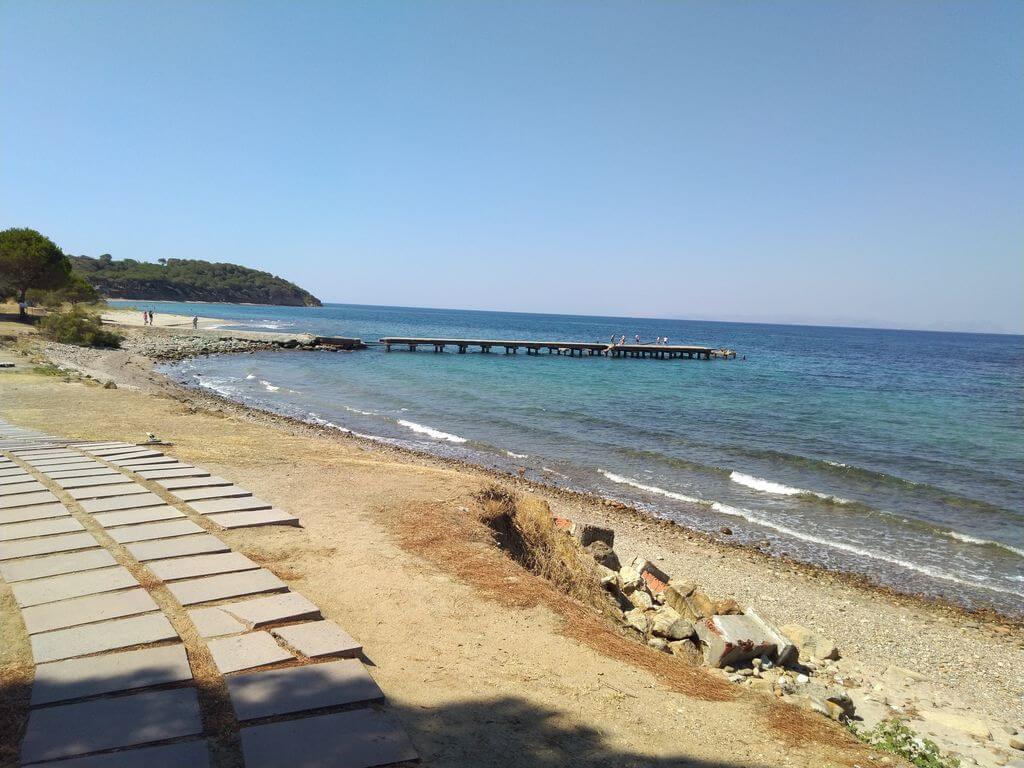 Kocadere Plajı