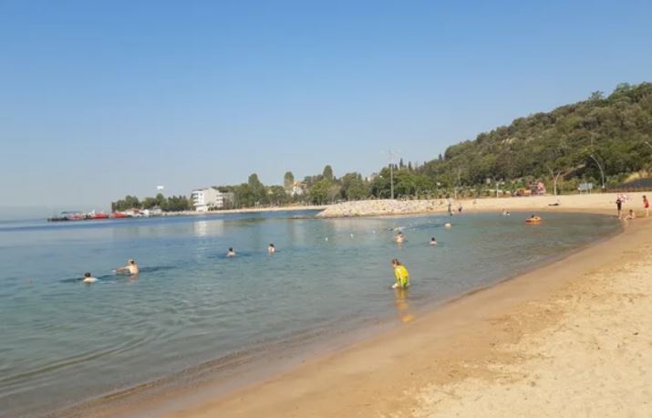 Şehit Er Gökhan Hüseyinoğlu Sahil Plajı
