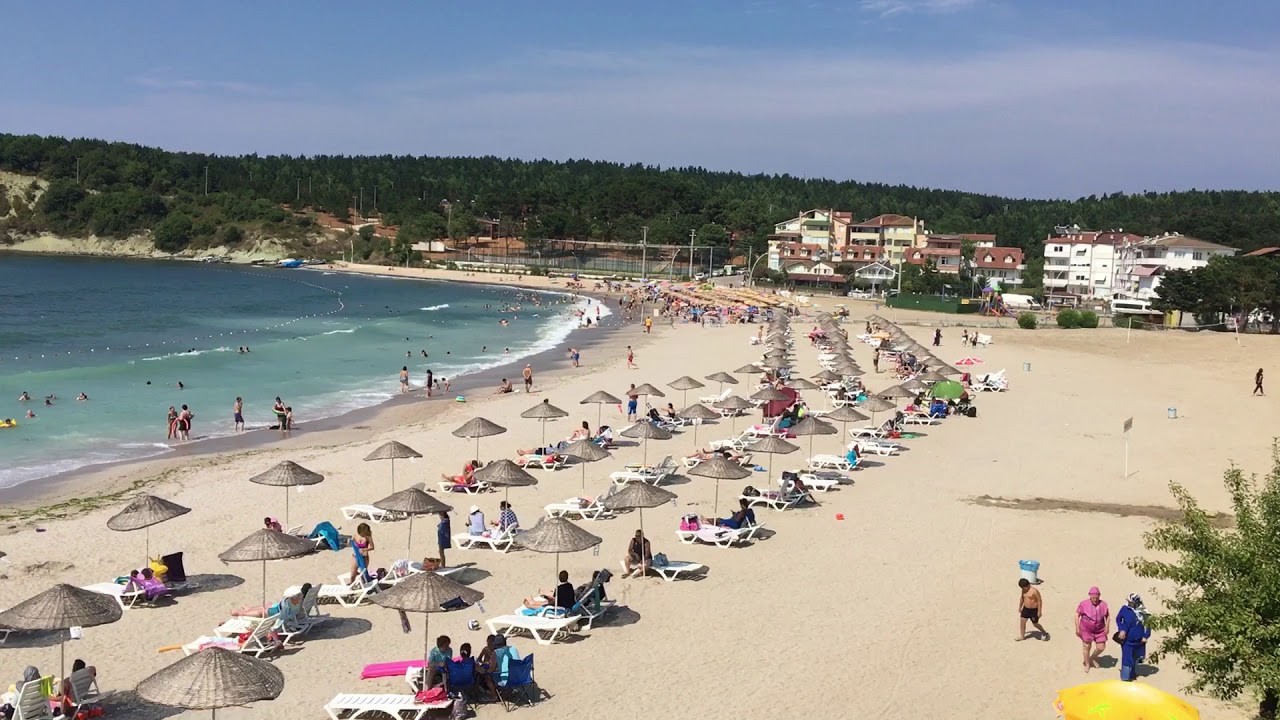 O ilde denize girmek tekrar yasaklandı!