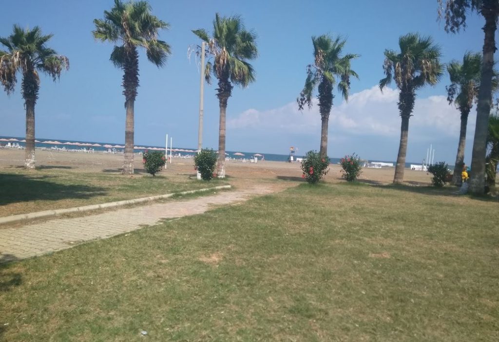 Karaağaç Plajı