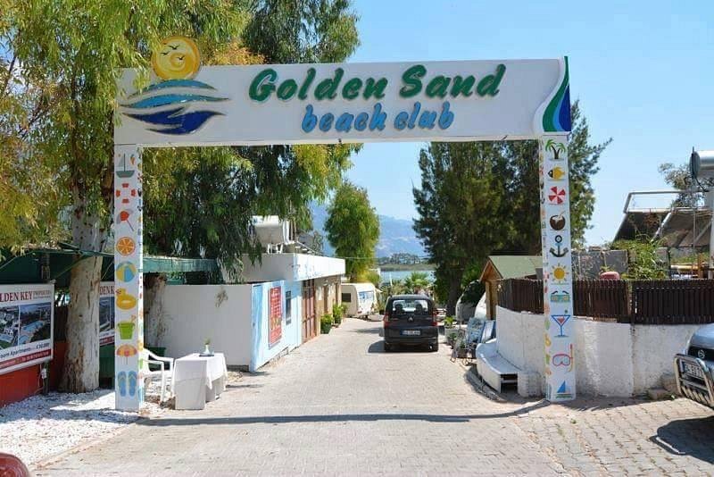 Golden Sand Beach Club