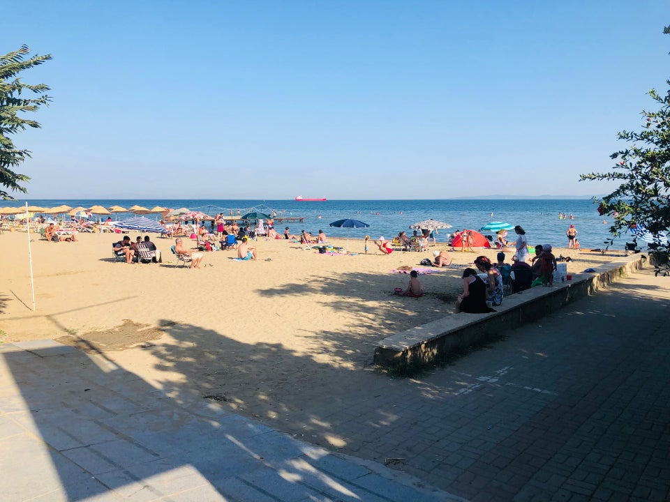 Şarköy Plajı