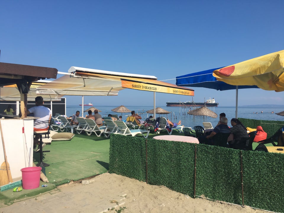 Şarköy 59 Beach Club