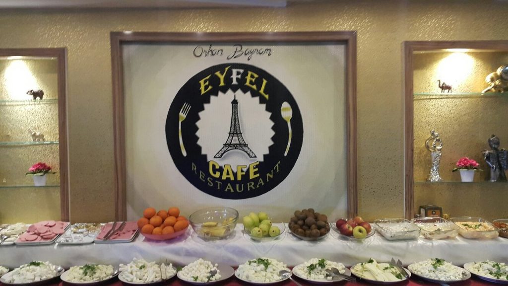 Eyfel Cafe & Restaurant