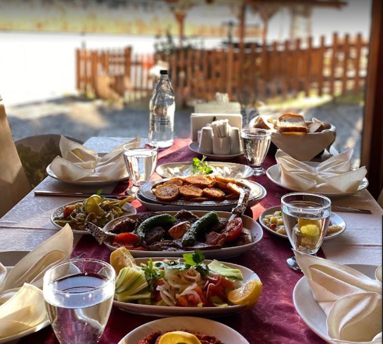 Abant Çamlık Restoran