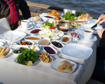 A La Carte Restaurant - Kepez – Çanakkale