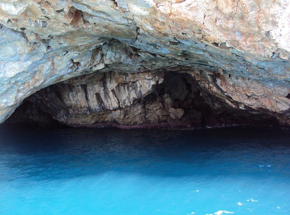 Fosforlu Mağara