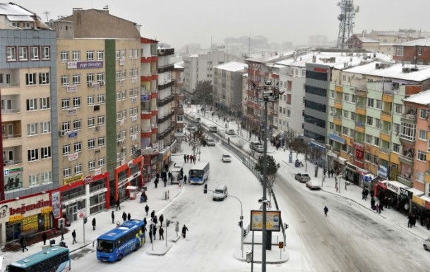 Niğde Merkez nerede