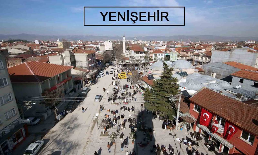Diyarbakır Yenişehir Nerede