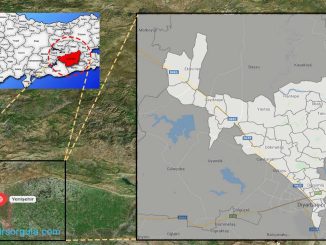 Diyarbakır Yenişehir Nerede