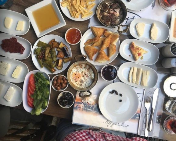 İçkale Kahvaltı & Cafe Muharrem Erim Diyarbakır Evi