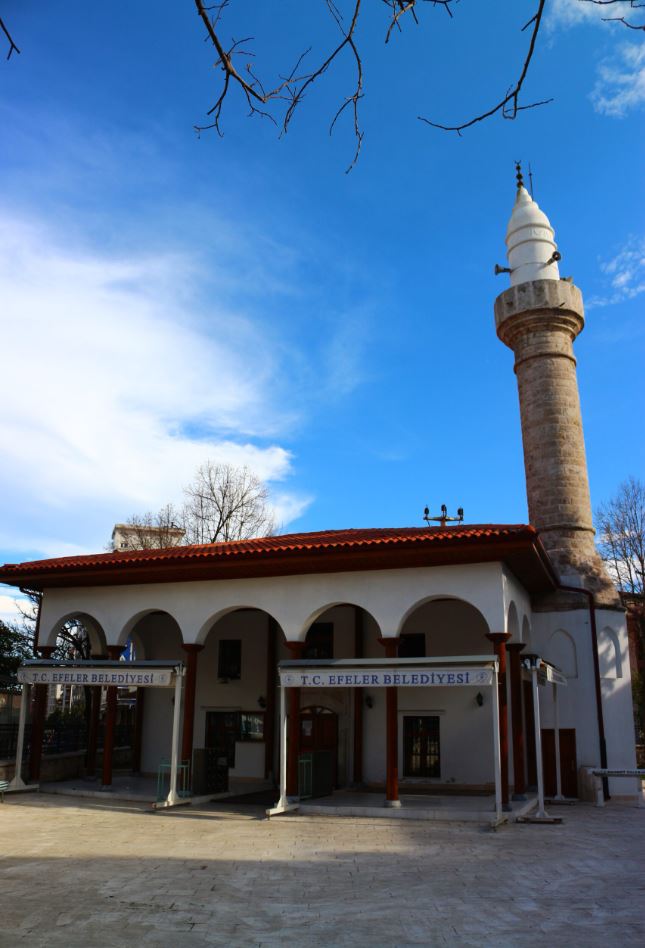 Aydın Merkez Dükkanönü Camii