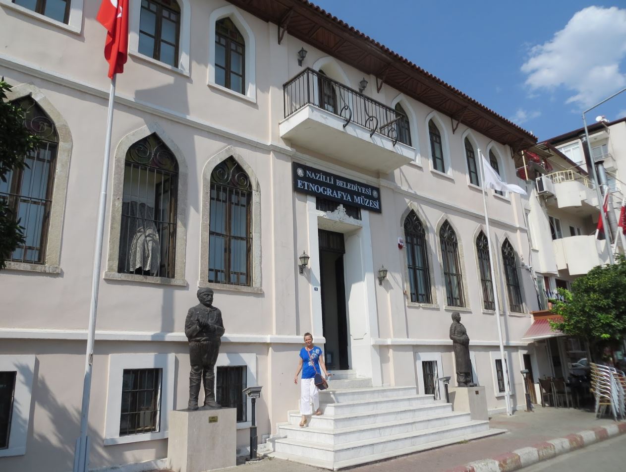 Nazilli Belediyesi Etnografya Müzesi