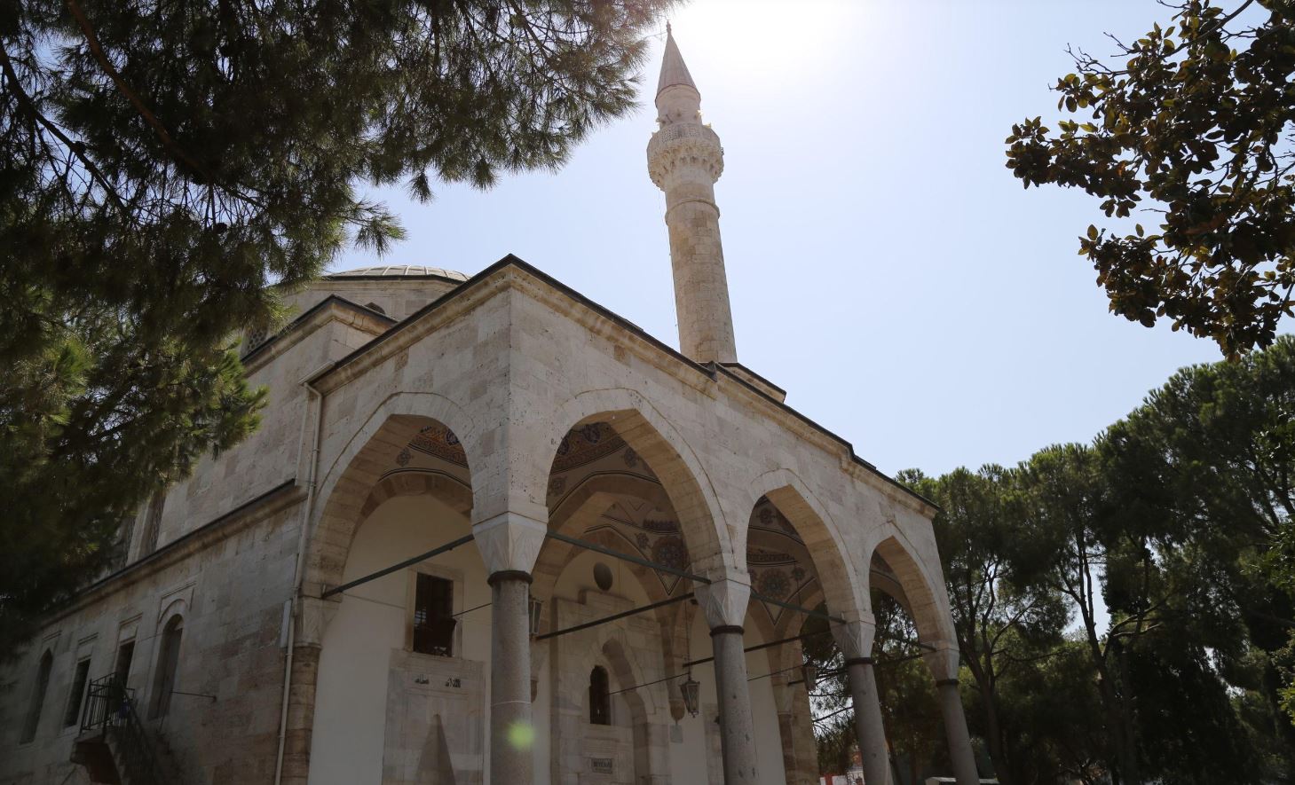Süleyman Bey Camii