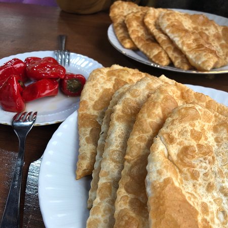 Kırım Tatar Kültür Çi Börek Evi