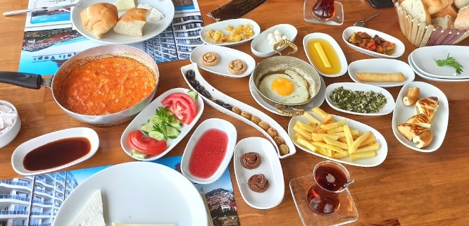 Osmanoğlu Menemen Restoran (Çakallı Menemeni)