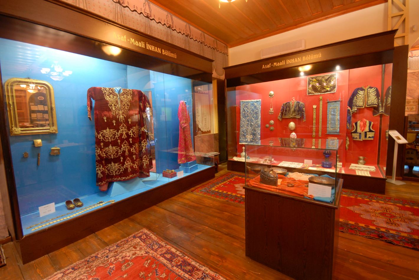 Burhaniye Gezilecek Yerler Kuvayi Milliye Kültür Müzesi