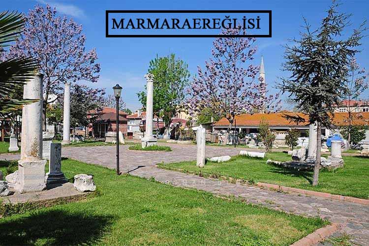 Marmaraereğlisi nerede