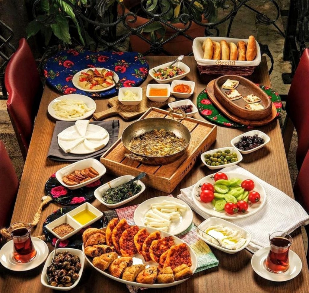 Antakya Kahvaltı Evi (Hatay Sultan Sofrası)